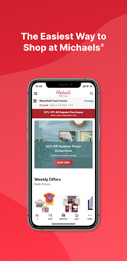 Michaels Stores - Apps on Google Play