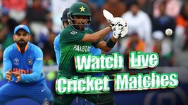 CricHD: Live PSL 9 Cricket TV afbeelding 