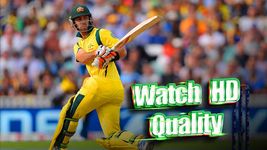 CricHD: Live PSL 9 Cricket TV 图像 1