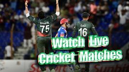 CricHD: Live PSL 9 Cricket TV 图像 5