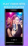 Tangkapan layar apk Starmaker Video Downloader 5