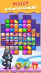 Captură de ecran Pet Candy Puzzle-Match 3 games apk 9