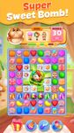 Captură de ecran Pet Candy Puzzle-Match 3 games apk 15