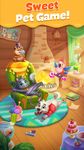 Captură de ecran Pet Candy Puzzle-Match 3 games apk 
