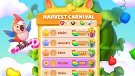 Captură de ecran Pet Candy Puzzle-Match 3 games apk 4