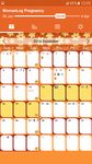 Tangkapan layar apk WomanLog Pregnancy Calendar 6