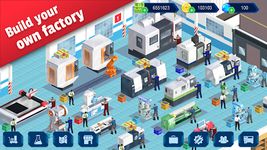 Industrialist 3D zrzut z ekranu apk 