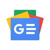Ikona Wiadomości Google
