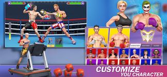 Скриншот 13 APK-версии Slap & Punch:Gym Fighting Game