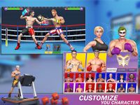 Скриншот 20 APK-версии Slap & Punch:Gym Fighting Game