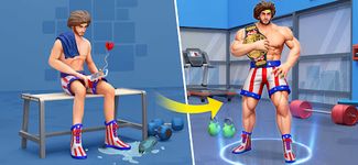 Скриншот 7 APK-версии Slap & Punch:Gym Fighting Game