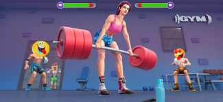 Скриншот 8 APK-версии Slap & Punch:Gym Fighting Game