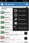 Resultados Loterias y Apuestas captura de pantalla apk 