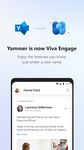 Yammer capture d'écran apk 5