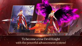 Tangkapan layar apk Devil Knights Idle 9