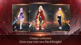 Tangkapan layar apk Devil Knights Idle 14