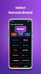 Tangkapan layar apk APP REMOTE KONTROL UNIVERSAL 