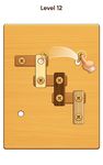 Screenshot 9 di Screw Puzzle: Wood Nuts Bolts apk