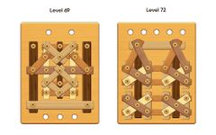 Screw Puzzle: Wood Nuts Bolts zrzut z ekranu apk 15