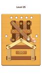 Screw Puzzle: Wood Nuts Bolts στιγμιότυπο apk 2