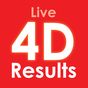 Live 4D Results ! (MY & SG) icon