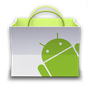 Icône de Android Market
