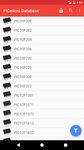 PICmicro Database zrzut z ekranu apk 11