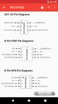 ภาพหน้าจอที่ 9 ของ PICmicro Database