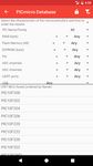 PICmicro Database Screenshot APK 8