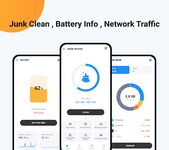 Junk Cleaner - Ora PhoneMaster στιγμιότυπο apk 