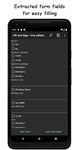 Tangkapan layar apk Fill and Sign PDF Forms 4