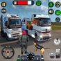 euro truk mengangkut truk 3d APK