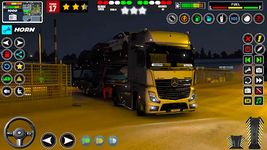 Gambar euro truk mengangkut truk 3d 14