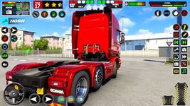 truck game 3d : euro truck 3d εικόνα 19