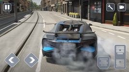 Captură de ecran Super Car Driving Bugatti Divo apk 10