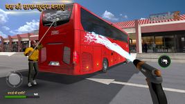 बस सिम्युलेटर Ultimate : भारत capture d'écran apk 8