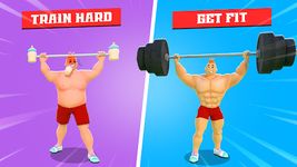 Gym Idle Clicker: Fitness Hero ekran görüntüsü APK 14