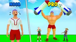 Gym Idle Clicker: Fitness Hero ekran görüntüsü APK 15