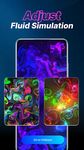 Magic Wallpaper: 4D Fluids ekran görüntüsü APK 3