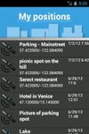 Find My Car screenshot APK 3