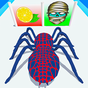 Spider Evolution : Runner Game Icon