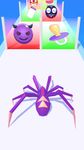 Spider Evolution : Runner Game Screenshot APK 12