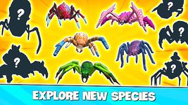 Spider Evolution : Runner Game Screenshot APK 