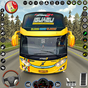 Bussimulatorspellen 3D 2024