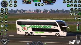 Captura de tela do apk Jogos de simulador de ônibus 3 14