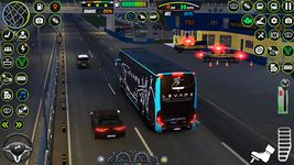 Captura de tela do apk Jogos de simulador de ônibus 3 15