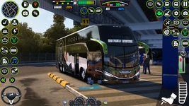 Tangkapan layar apk Game Simulator Bus 3D 2024 16