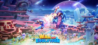 Tangkapan layar apk War of Evolution 