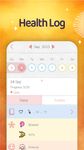 Captură de ecran LoveCycles Menstrual Calendar apk 7