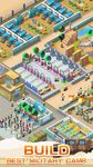 Army Tycoon : Idle Base ekran görüntüsü APK 1